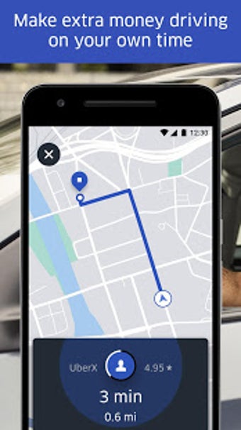 Image 3 for Uber Driver