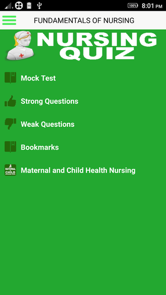 Image 0 for Fundamentals of Nursing Q…