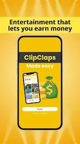 Image 0 for Clipclaps: Earning App Hi…