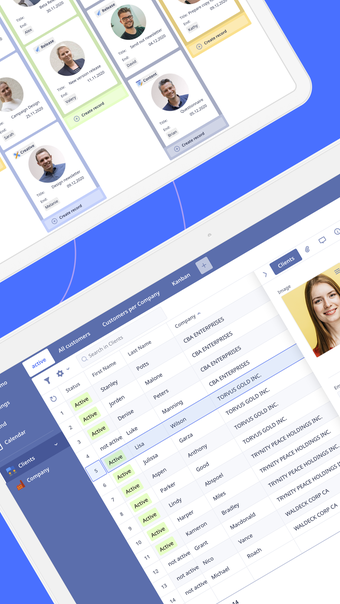 Image 0 for Ninox Database - Forms, C…