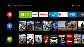 Imagen 1 para NVIDIA Games