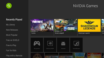 Imagen 0 para NVIDIA Games