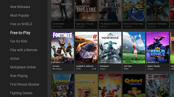 Imagen 2 para NVIDIA Games