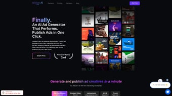 Imagen 0 para AdGen AI