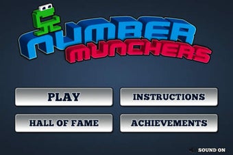 Imagen 0 para Number Munchers
