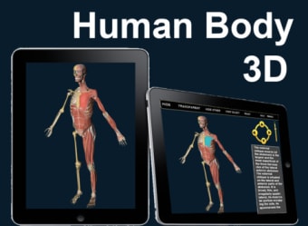 Image 2 for Human Body 3D for iPad