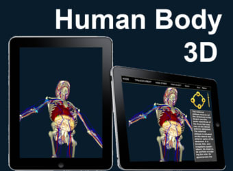 Image 1 for Human Body 3D for iPad