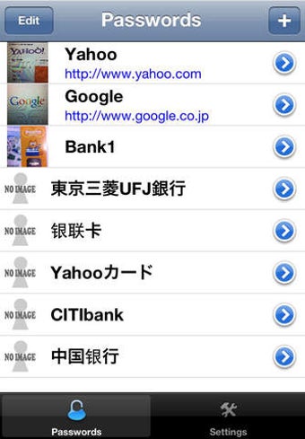 Imagen 0 para i-Password Image