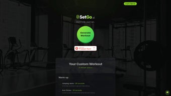 Imagen 0 para SetGo.ai