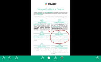 Image 3 for Showpad for Windows 10
