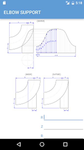 Image 1 for Pipe cutting calculator(f…
