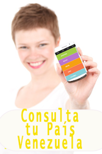 Imagen 1 para Consultar cedula Venezola…
