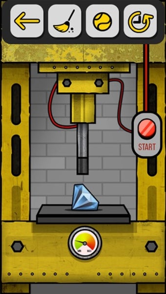 Image 1 for Hydraulic Press Simulator