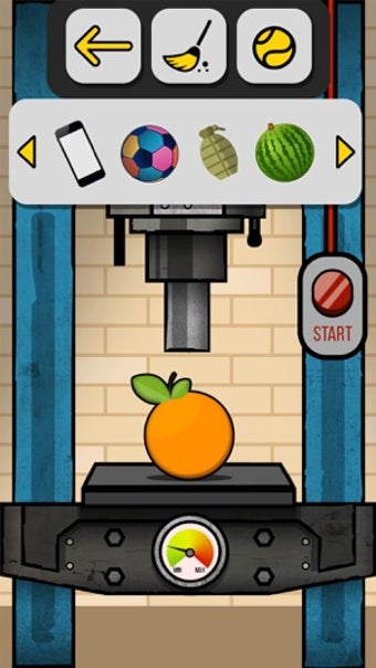 Image 0 for Hydraulic Press Simulator