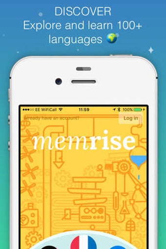 Imagen 0 para Memrise: learn languages