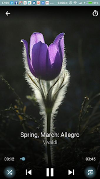 Image 0 for Vivaldi - The Four Season…