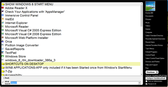 Image 3 for StartMenuPlus8