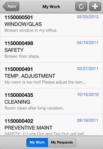 Imagen 0 para ARCHIBUS Mobile Client 1.…