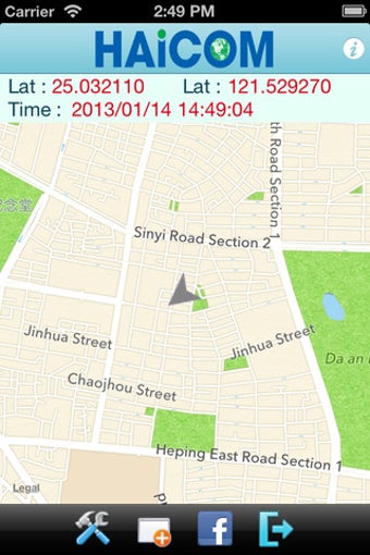 Imagen 3 para Haicom Tracker
