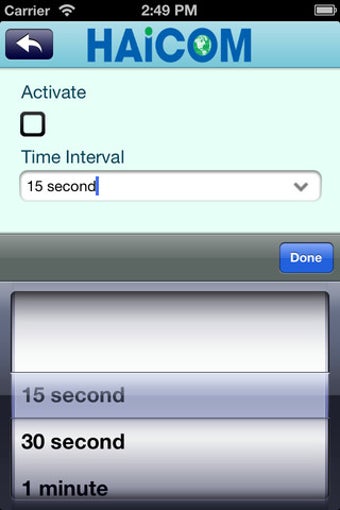 Image 0 for Haicom Tracker