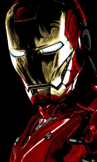 Image 0 for Iron Man ScreenZ for Wind…