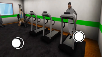 Image 0 for Gym or Jail: Gigachad Hor…