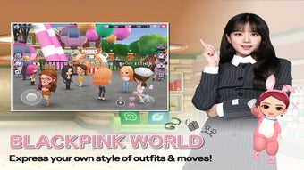 Image 0 for BLACKPINK THE GAME
