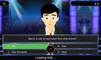 Image 0 for Millionaire Quiz Game FRE…