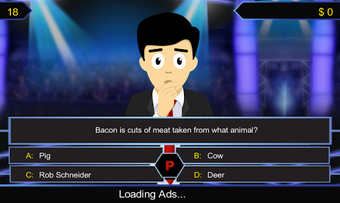 Image 2 for Millionaire Quiz Game FRE…