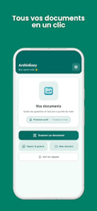 Image 0 for ArchivEasy - Rappels  Sca…