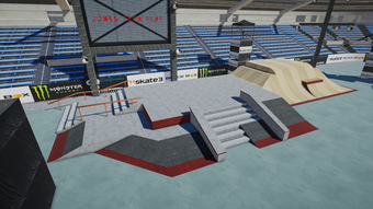 Image 0 for Skate 3 Maloof Money Cup …