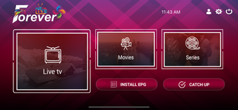 Image 1 for Forever IPTV