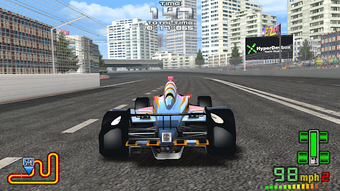 Imagen 0 para INDY 500 Arcade Racing