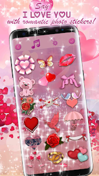 Imagen 2 para Photo Video Love Story Ma…