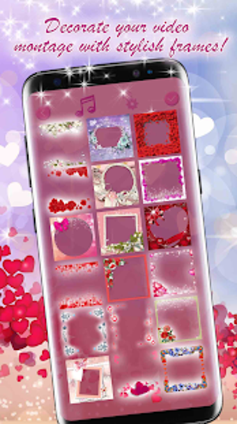 Imagen 1 para Photo Video Love Story Ma…