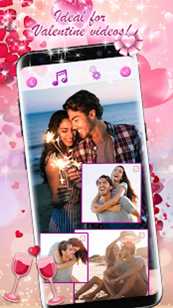 Imagen 3 para Photo Video Love Story Ma…
