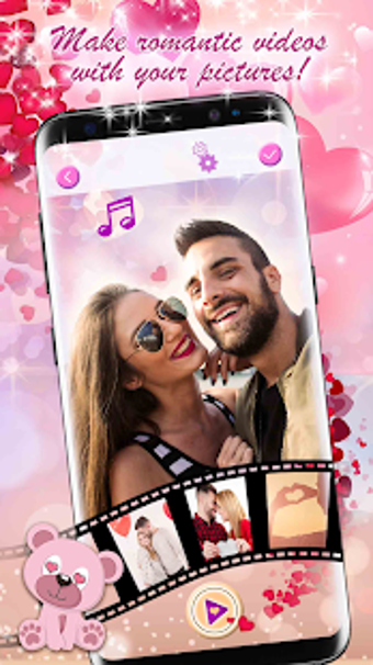 Imagen 0 para Photo Video Love Story Ma…
