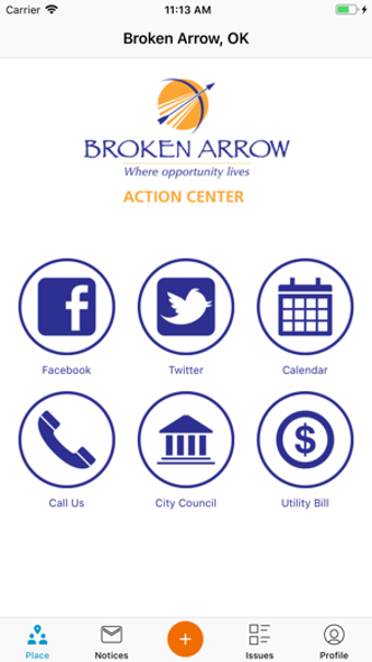 Image 3 for Action Center - Broken Ar…
