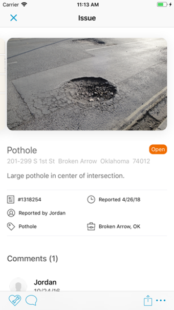 Image 2 for Action Center - Broken Ar…