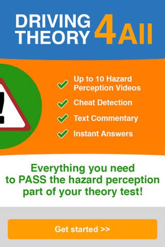Image 0 for Driving Theory 4 All - Ha…