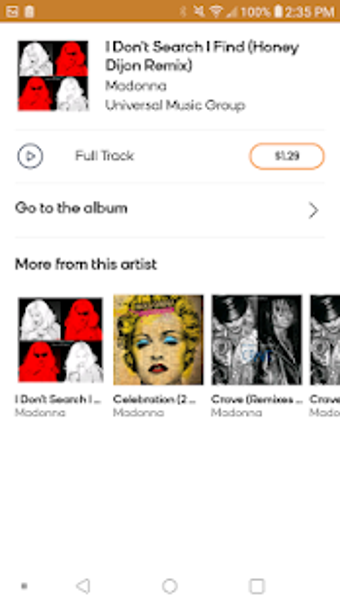 Image 0 for Boost Mobile Music Plus