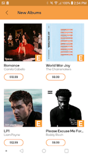 Image 2 for Boost Mobile Music Plus