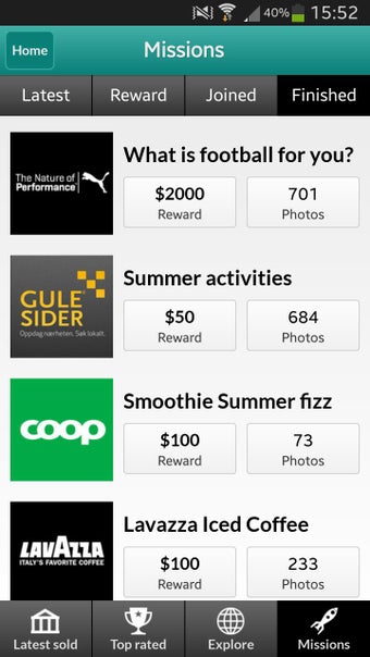 Image 4 for Foap - sell your photos