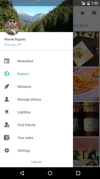 Imagen 1 para Foap - sell your photos