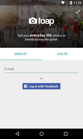 Imagen 5 para Foap - sell your photos