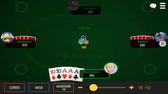 Imagen 2 para Poker 5 Card Draw
