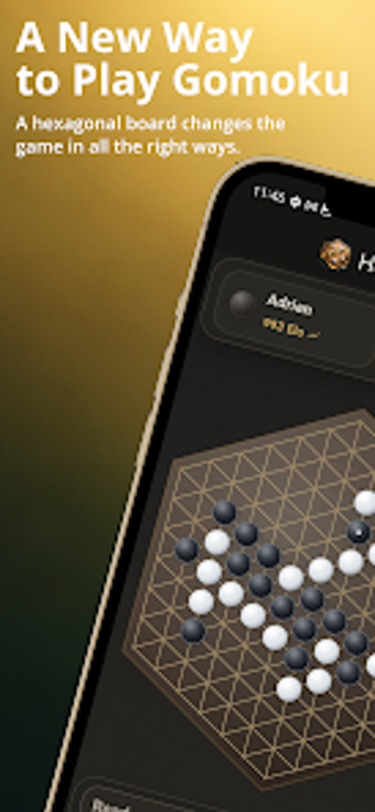 Image 0 for Hex Gomoku