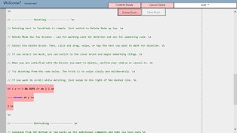 Image 0 for TouchCode for Windows 8
