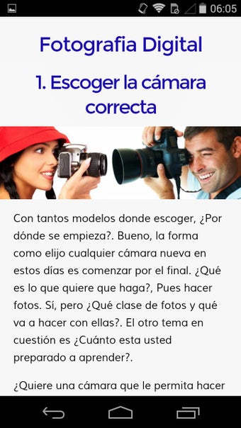 Imagen 1 para Digital Photography Cours…