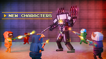 Image 0 for Ragdoll 3D: REPUU Monster